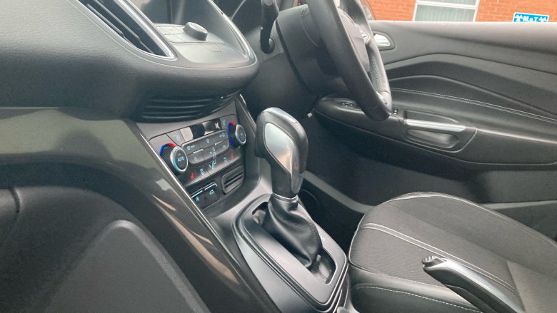 Ford C-MAX 1.5 TDCi Titanium X 5dr Powershift Diesel Estate